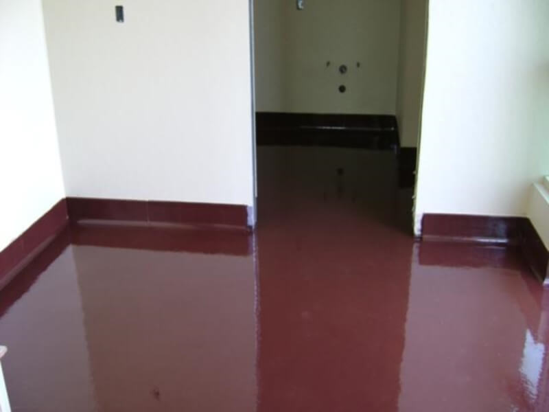 NorthCraft Epoxy Floor Coating Wood Dale IL Commercial Floor Painting