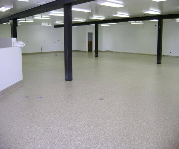 Commercial Floor Services - Commercial Epoxy Floor Services